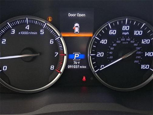 2019 Acura MDX 3.5L w/Technology Package