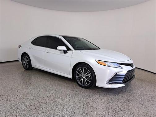 2024 Toyota Camry XLE