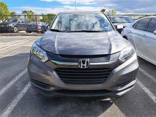 2016 Honda HR-V LX