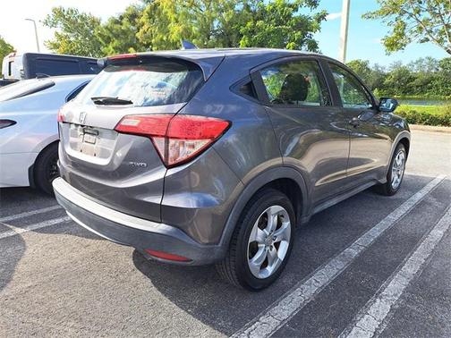 2016 Honda HR-V LX