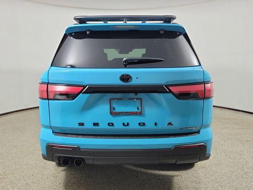 Wave Maker 2026 Toyota Sequoia TRD Pro