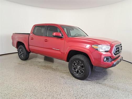 2021 Toyota Tacoma SR5