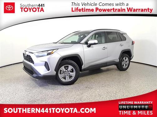 2024 Toyota RAV4 XLE