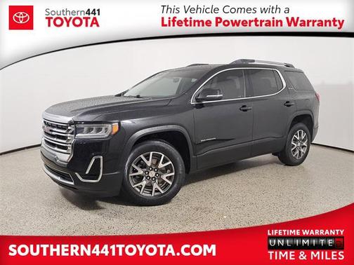 2020 GMC Acadia FWD SLE