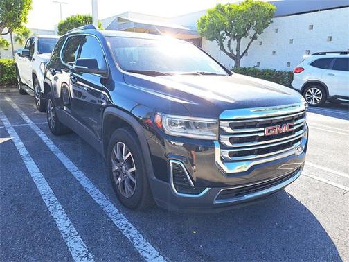 2020 GMC Acadia FWD SLE