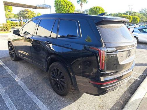 2021 Cadillac XT6 Sport AWD