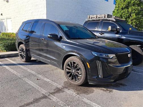 2021 Cadillac XT6 Sport AWD