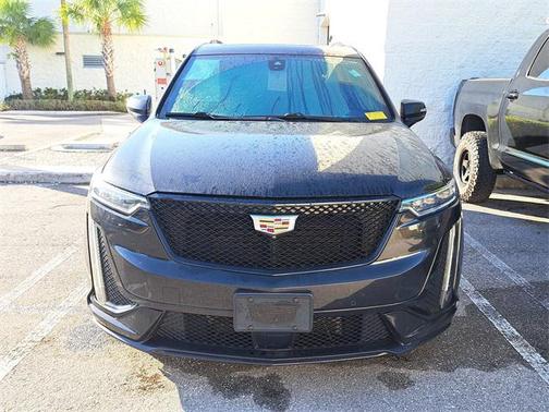 2021 Cadillac XT6 Sport AWD