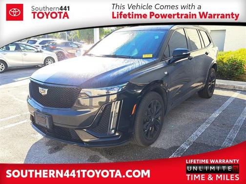 2021 Cadillac XT6 Sport AWD