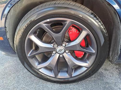 2017 Dodge Challenger R/T