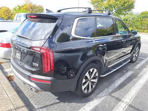 2021 Kia Telluride S