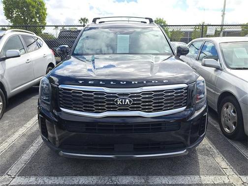 2021 Kia Telluride S