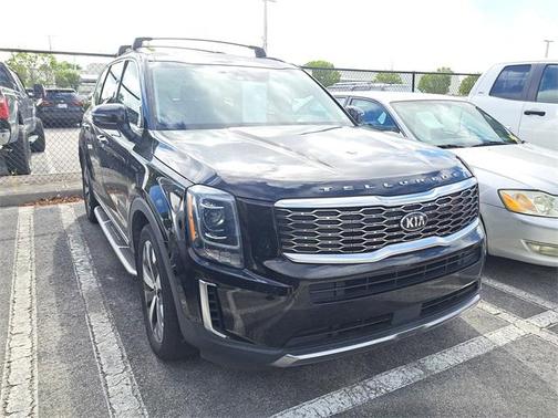 2021 Kia Telluride S