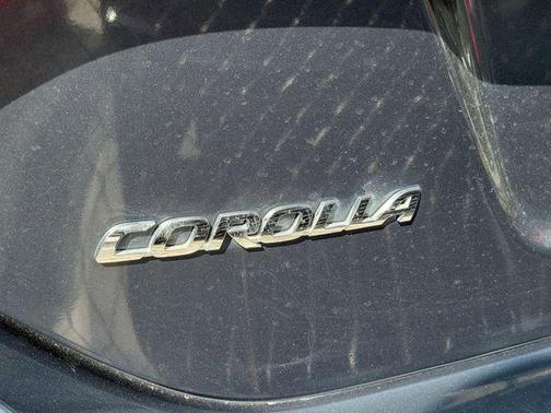 Slate Metallic 2019 Toyota Corolla SE