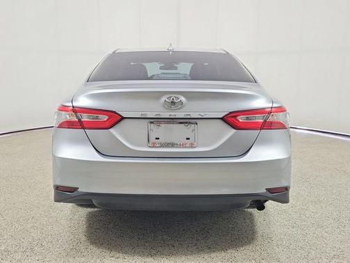 Celestial Silver Metallic 2020 Toyota Camry L