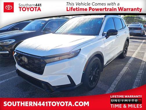 2023 Honda CR-V Hybrid Sport FWD