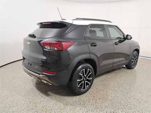 2021 Chevrolet Trailblazer ACTIV