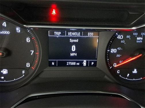 2021 Chevrolet Trailblazer ACTIV