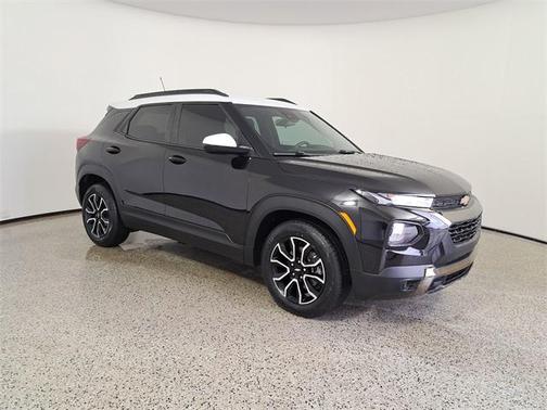 2021 Chevrolet Trailblazer ACTIV