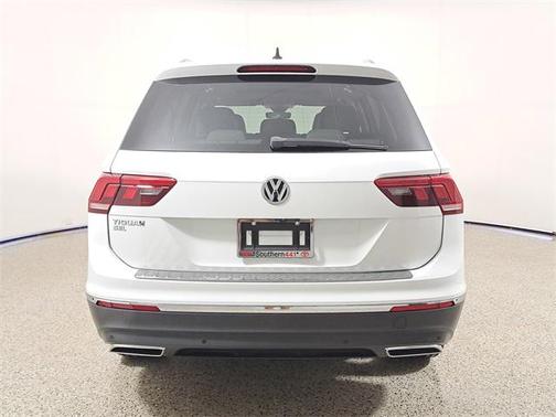2020 Volkswagen Tiguan 2.0T SEL