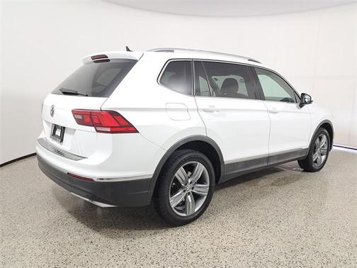 2020 Volkswagen Tiguan 2.0T SEL