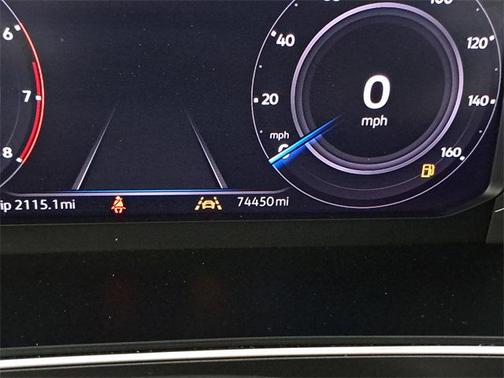 2020 Volkswagen Tiguan 2.0T SEL