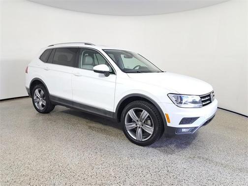 2020 Volkswagen Tiguan 2.0T SEL