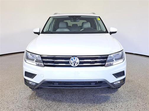 2020 Volkswagen Tiguan 2.0T SEL