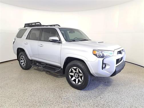 2021 Toyota 4Runner TRD Off Road Premium