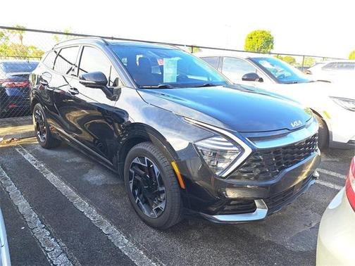 2024 Kia Sportage SX-Prestige