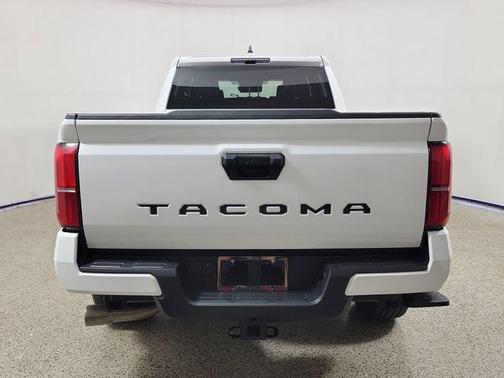 Ice Cap 2024 Toyota Tacoma TRD Sport