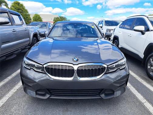 2019 BMW 330 330i