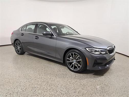 2019 BMW 330 330i