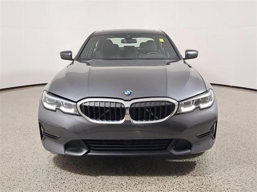 2019 BMW 330 330i
