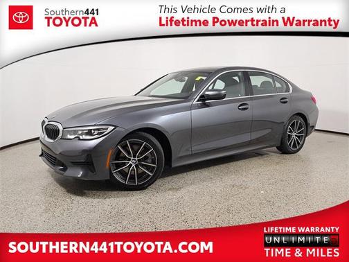 2019 BMW 330 330i