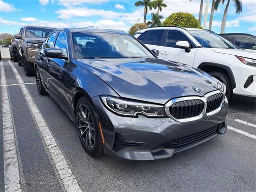 2019 BMW 330 330i