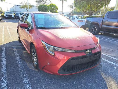2020 Toyota Corolla LE