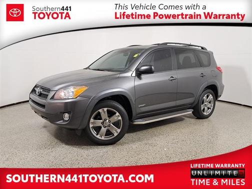2012 Toyota RAV4 Sport