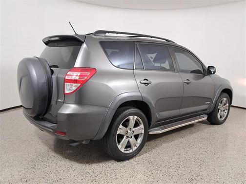 2012 Toyota RAV4 Sport