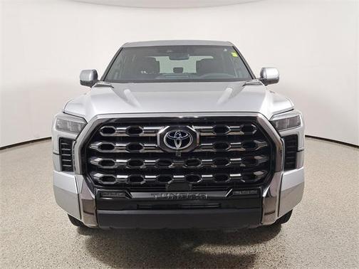 2024 Toyota Tundra Hybrid Platinum