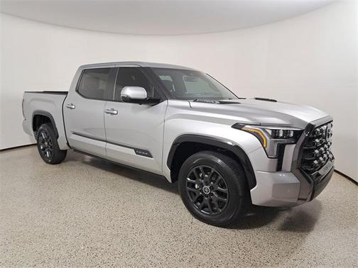 2024 Toyota Tundra Hybrid Platinum