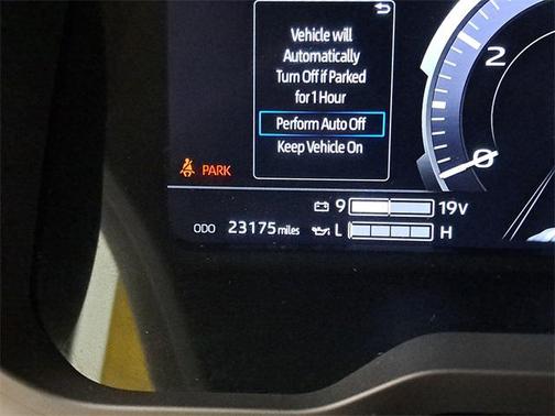 2024 Toyota Tundra Hybrid Platinum