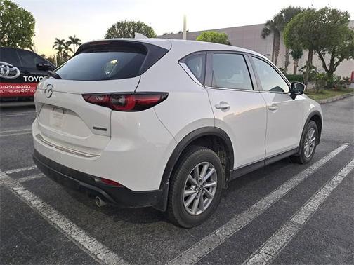 2023 Mazda CX-5 2.5 S
