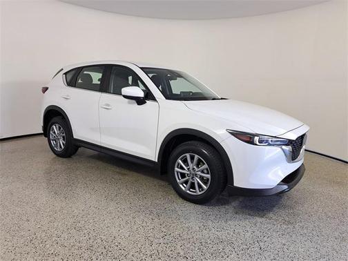 2023 Mazda CX-5 2.5 S