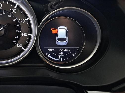 2023 Mazda CX-5 2.5 S
