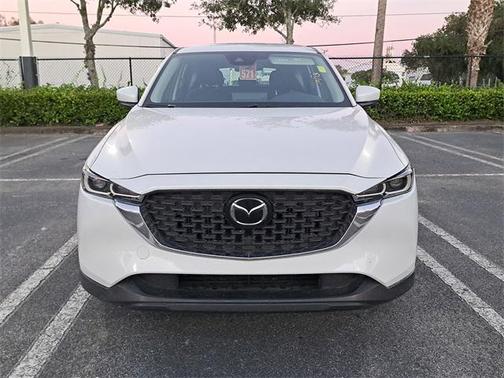 2023 Mazda CX-5 2.5 S