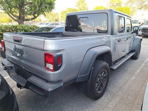 2020 Jeep Gladiator Sport S