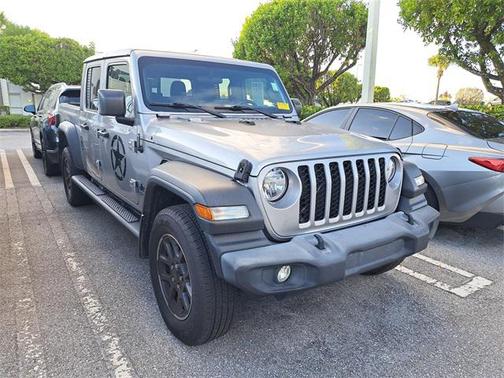 2020 Jeep Gladiator Sport S