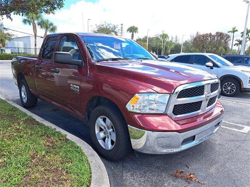 2024 RAM 1500 Classic SLT