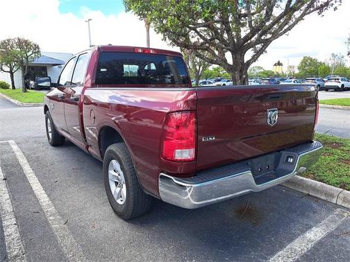 2024 RAM 1500 Classic SLT